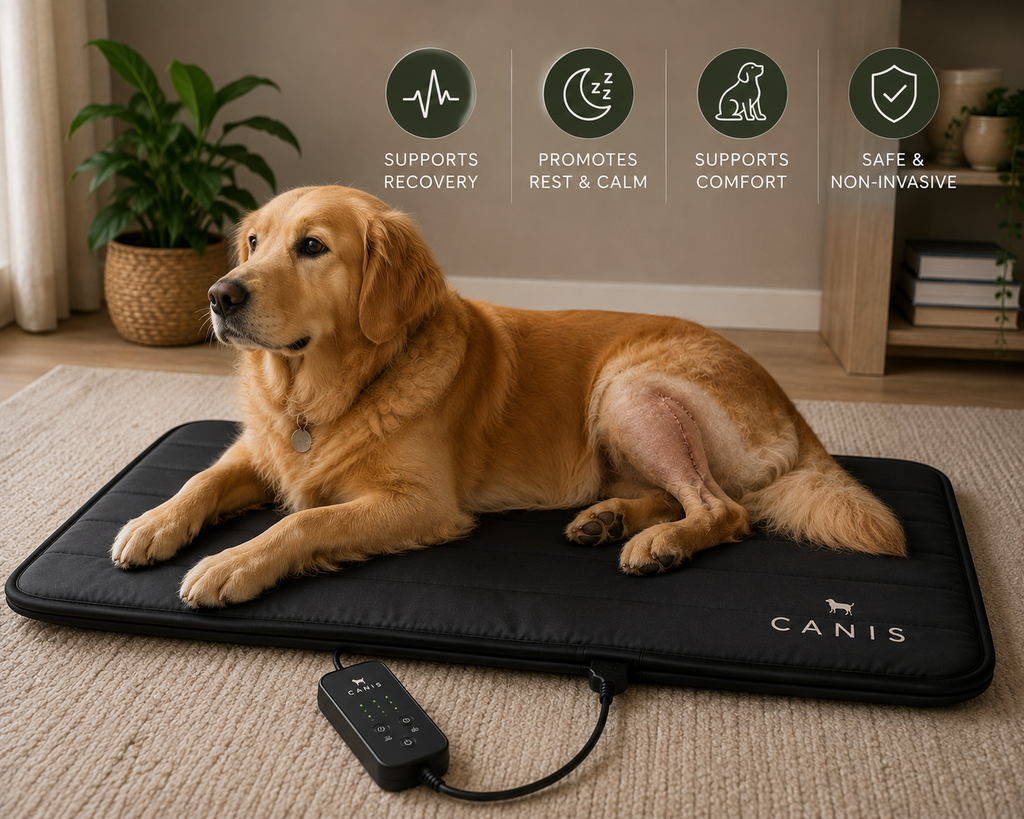 CANIS 1 — tPEMF Recovery Mat for Dogs